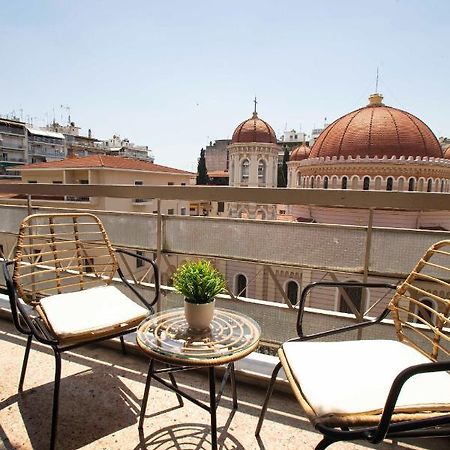 Houseloft Duomo Vista Apartment เทสซาโลนิกิ ภายนอก รูปภาพ