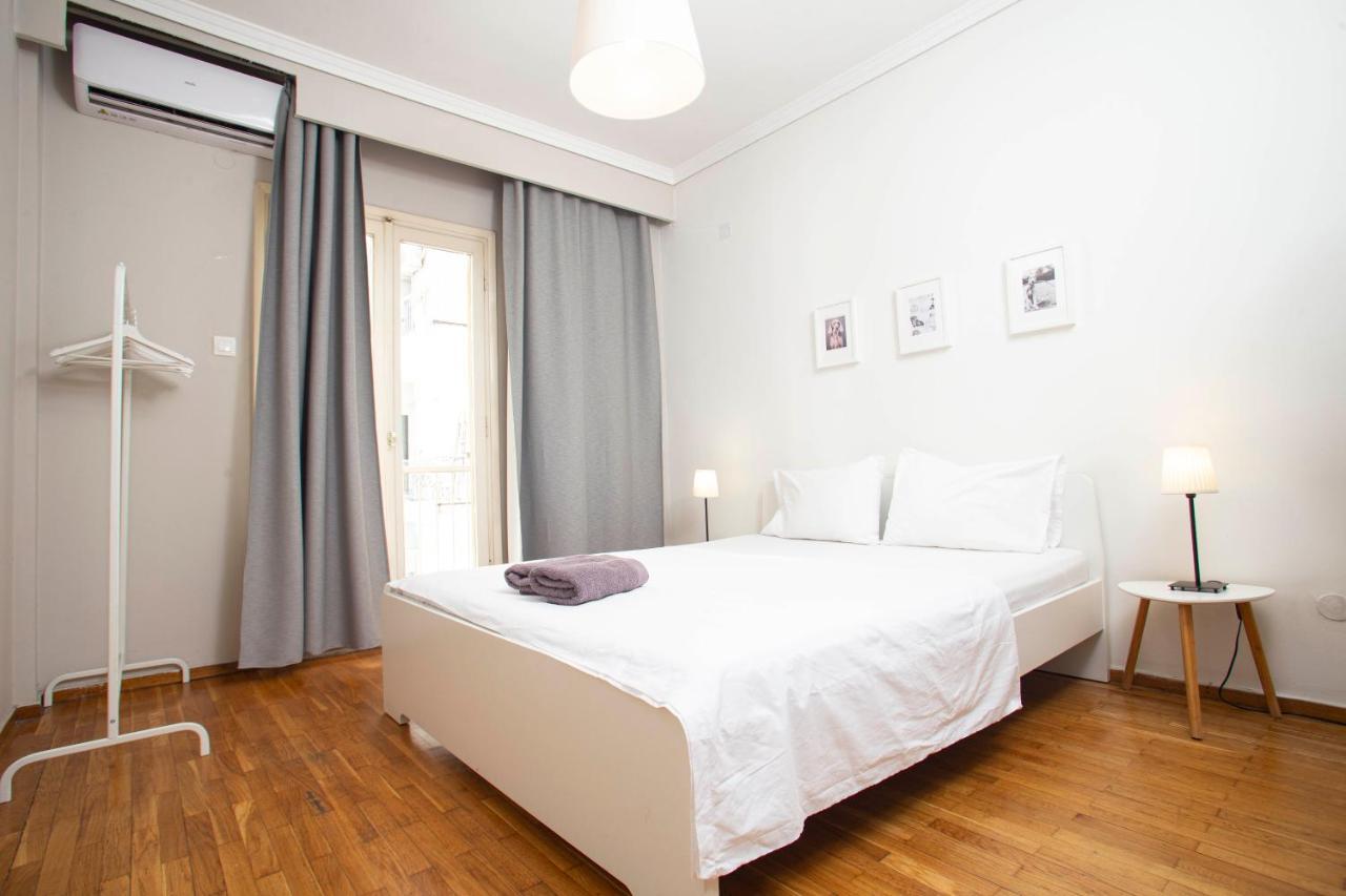 Houseloft Duomo Vista Apartment เทสซาโลนิกิ ภายนอก รูปภาพ