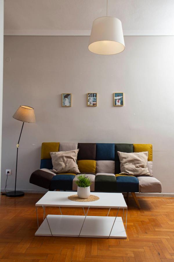 Houseloft Duomo Vista Apartment เทสซาโลนิกิ ภายนอก รูปภาพ
