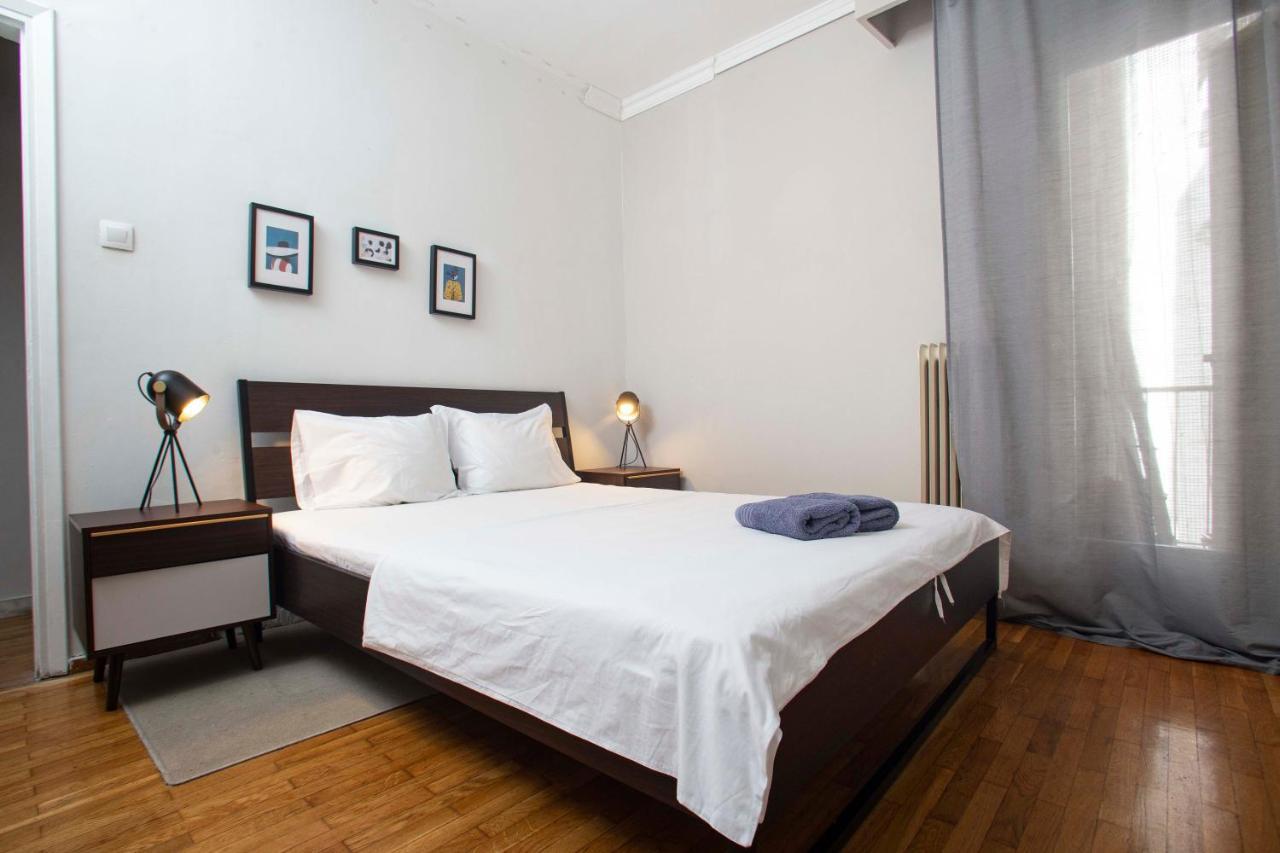 Houseloft Duomo Vista Apartment เทสซาโลนิกิ ภายนอก รูปภาพ