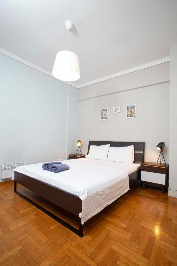 Houseloft Duomo Vista Apartment เทสซาโลนิกิ ภายนอก รูปภาพ