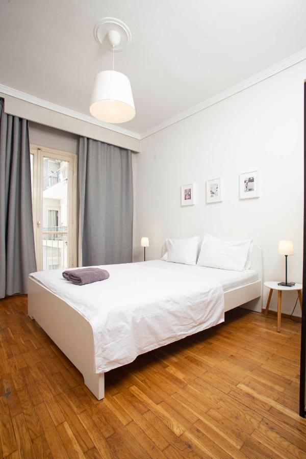 Houseloft Duomo Vista Apartment เทสซาโลนิกิ ภายนอก รูปภาพ