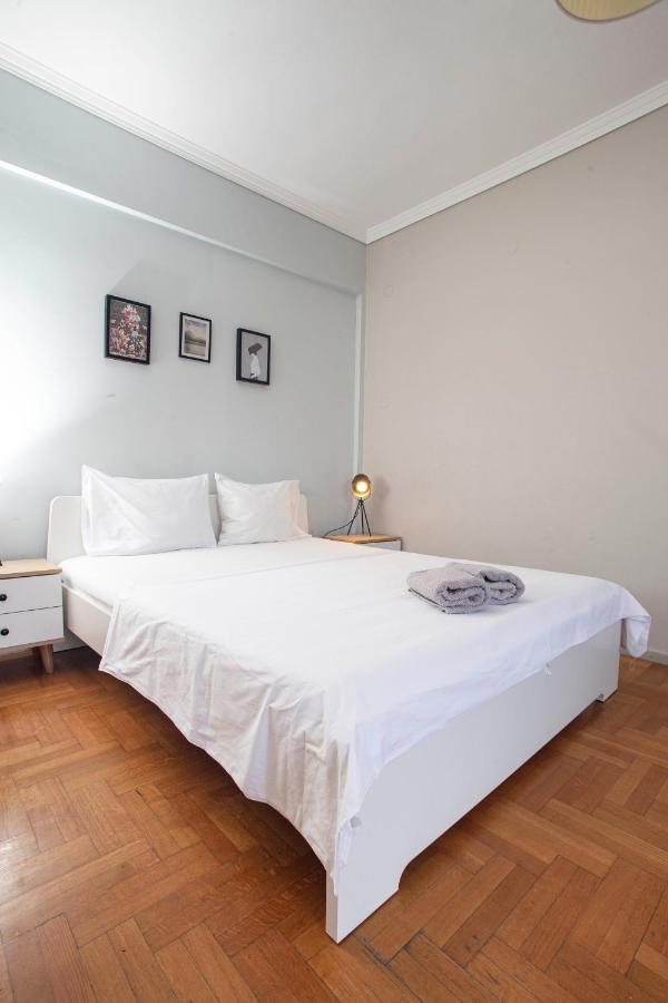 Houseloft Duomo Vista Apartment เทสซาโลนิกิ ภายนอก รูปภาพ