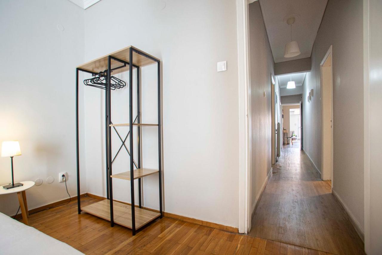 Houseloft Duomo Vista Apartment เทสซาโลนิกิ ภายนอก รูปภาพ