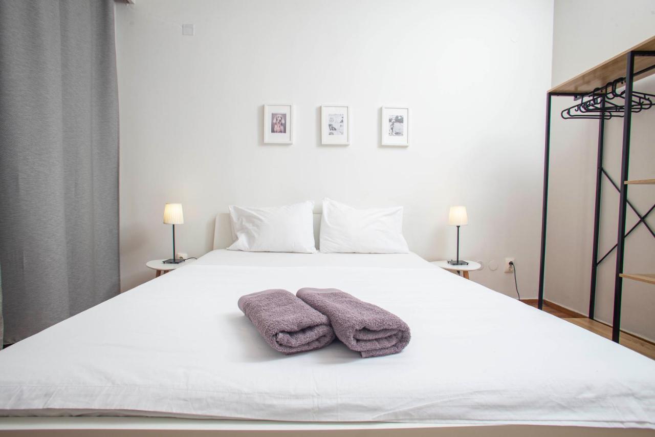 Houseloft Duomo Vista Apartment เทสซาโลนิกิ ภายนอก รูปภาพ