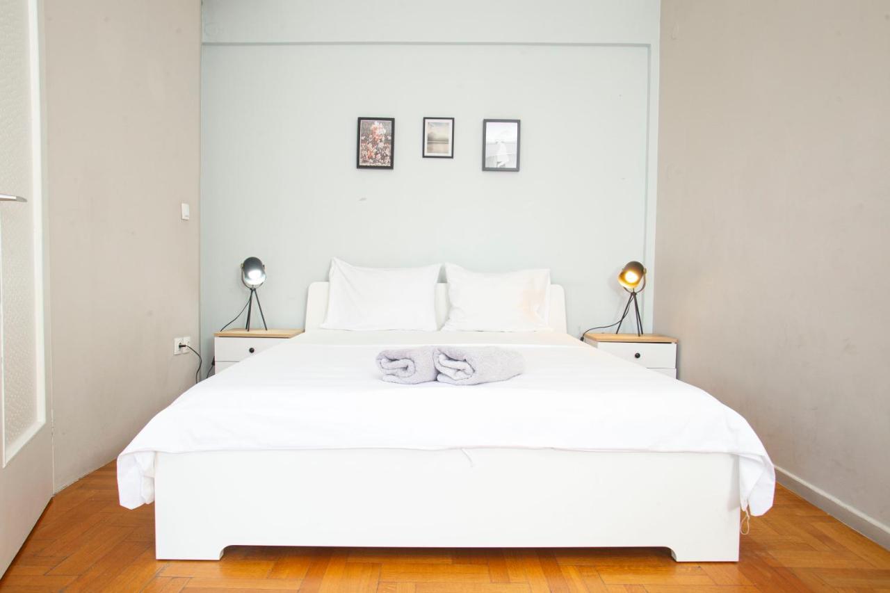 Houseloft Duomo Vista Apartment เทสซาโลนิกิ ภายนอก รูปภาพ