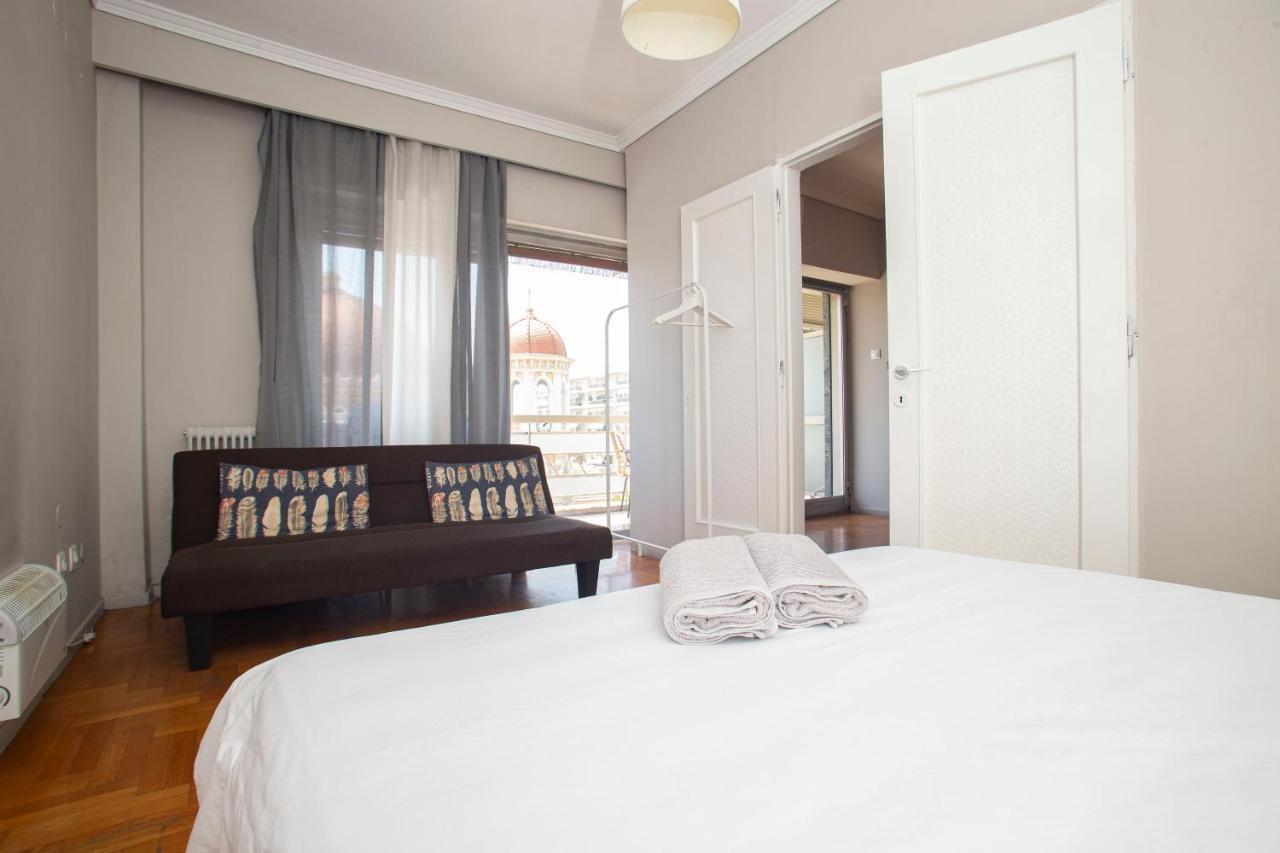 Houseloft Duomo Vista Apartment เทสซาโลนิกิ ภายนอก รูปภาพ